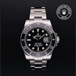Rolex Submariner Date en Acier, 116610 - Bucherer