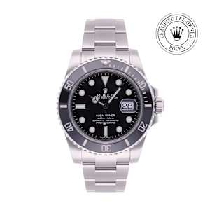 Rolex Submariner Date in Steel, 116610 - Bucherer