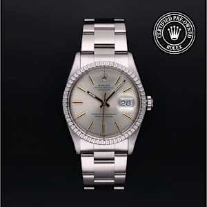 Rolex Datejust in Steel, 16030 - Bucherer