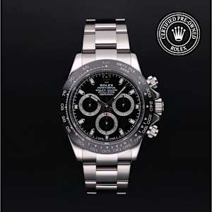 Rolex Cosmograph Daytona in Steel, 116500 - Bucherer