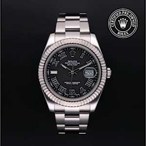Rolex Datejust in Steel, 116334 - Bucherer