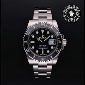 Rolex Submariner Date en Acier, 116610 - Bucherer
