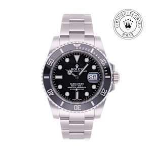 Rolex Submariner Date in Steel, 116610 - Bucherer