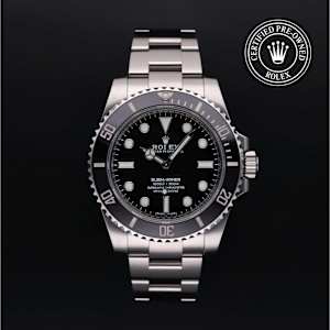 Rolex Submariner in Steel, 114060 - Bucherer