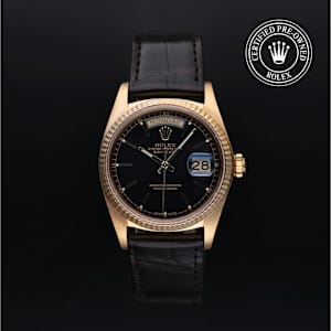 Rolex Day-Date en Or Jaune, 18038 - Bucherer