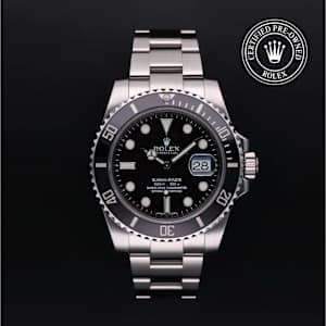 Rolex Submariner Date en Acier, 116610 - Bucherer