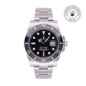 Rolex Submariner Date in Steel, 116610 - Bucherer