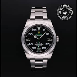 Rolex Air-King in Steel, 116900 - Bucherer