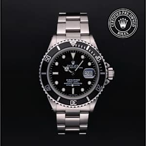 Rolex Submariner Date en Acier, 16800 - Bucherer
