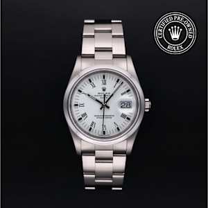 Rolex Date in Steel, 15200 - Bucherer