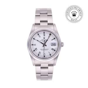 Rolex Date in Steel, 15200 - Bucherer