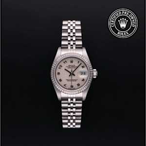 Rolex Datejust in Steel, 79174 - Bucherer