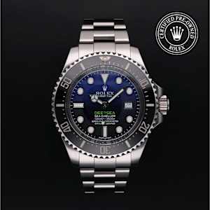 Rolex Deepsea en Acier, 116660 - Bucherer