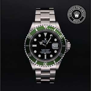 Rolex Submariner Date en Acier, 16610 - Bucherer