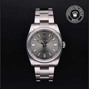 Rolex Oyster Perpetual in Steel, 116000 - Bucherer