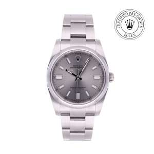 Rolex Oyster Perpetual in Steel, 116000 - Bucherer