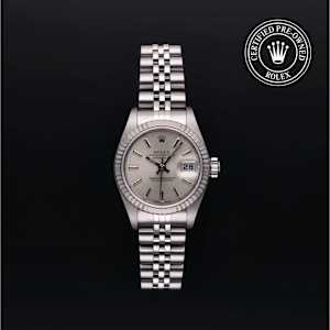 Rolex Datejust in Steel, 79174 - Bucherer