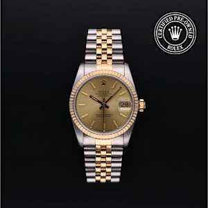Rolex Datejust in Bicolour, 68273 - Bucherer