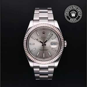 Rolex Datejust in Steel, 116334 - Bucherer