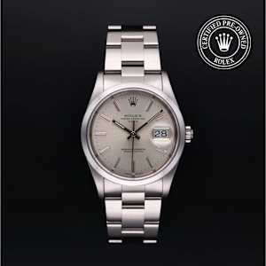 Rolex Date in Steel, 15200 - Bucherer