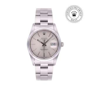 Rolex Date in Steel, 15200 - Bucherer