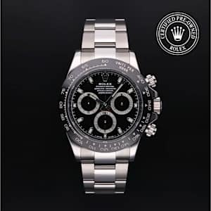 Rolex Cosmograph Daytona en Acier, 116500 - Bucherer