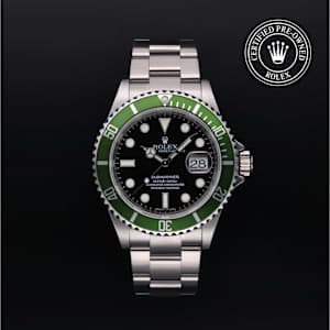 Rolex Submariner Date in Steel, 16610 - Bucherer