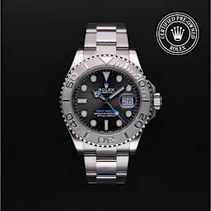 Rolex Yacht-Master in Steel, 126622 - Bucherer