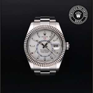 Rolex Sky-Dweller in Steel, 326934 - Bucherer