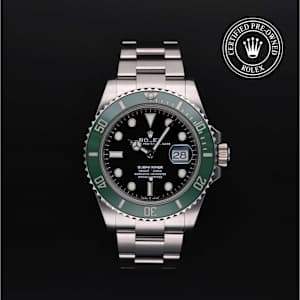 Rolex Submariner Date in Steel, 126610 - Bucherer