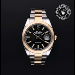 Rolex Datejust in Bicolor, 126303 - Bucherer