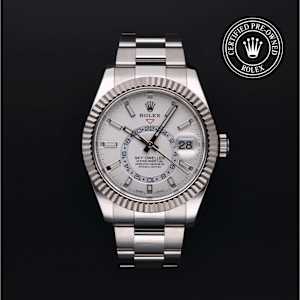 Rolex Sky-Dweller in Steel, 326934 - Bucherer