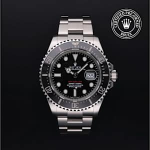 Rolex Sea-Dweller in Steel, 126600 - Bucherer