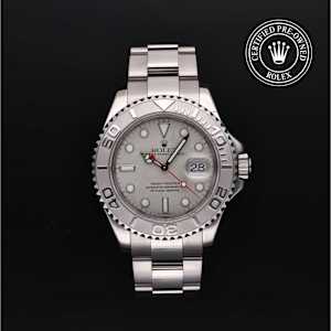 Rolex Yacht-Master in Steel, 16622 - Bucherer