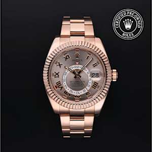 Rolex Sky-Dweller in Rose Gold, 326935 - Bucherer