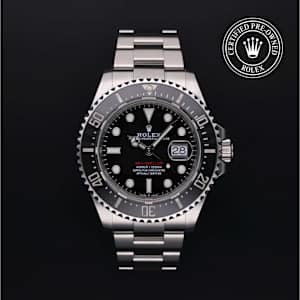 Rolex Sea-Dweller in Steel, 126600 - Bucherer