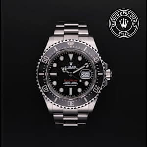 Rolex Sea-Dweller in Steel, 126600 - Bucherer