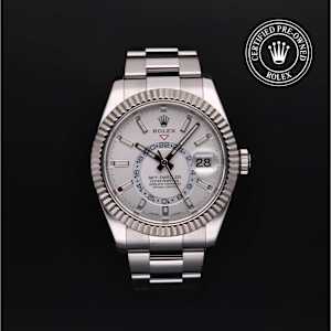 Rolex Sky-Dweller in Steel, 326934 - Bucherer