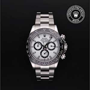 Rolex Cosmograph Daytona in Steel, 116500 - Bucherer