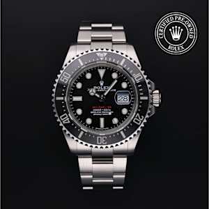 Rolex Sea-Dweller in Steel, 126600 - Bucherer