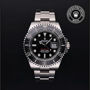 Rolex Sea-Dweller in Steel, 126600 - Bucherer