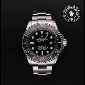 Rolex Deepsea in Steel, 126660 - Bucherer