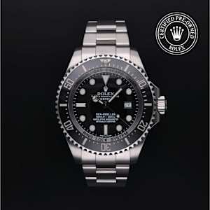 Rolex Deepsea in Steel, 116660 - Bucherer