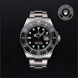 Rolex Sea-Dweller in Steel, 126600 - Bucherer