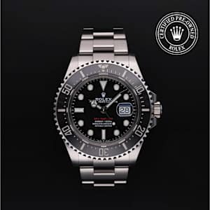 Rolex Sea-Dweller in Steel, 126600 - Bucherer