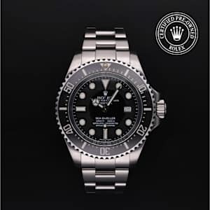 Rolex Deepsea in Steel, 116660 - Bucherer