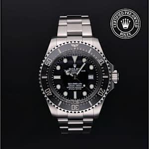 Rolex Deepsea in Steel, 126660 - Bucherer