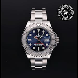 Rolex Yacht-Master in Steel, 126622 - Bucherer