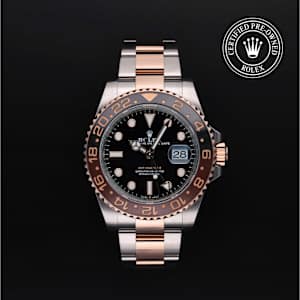 Rolex GMT-Master II i Tofarvet, 126711 - Bucherer