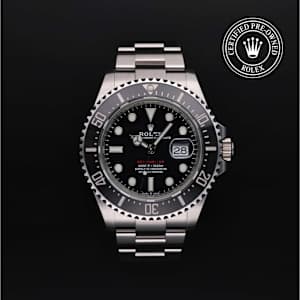 Rolex Sea-Dweller in Steel, 126600 - Bucherer